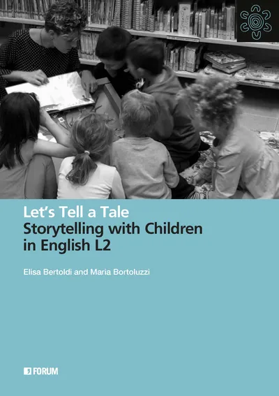 Copertina di Let's Tell a Tale