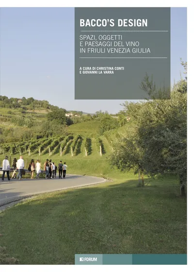 Copertina di Bacco’s design