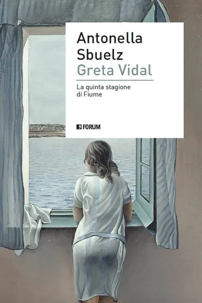 Copertina di Greta Vidal