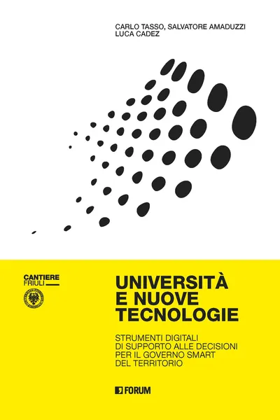 Copertina di Università e nuove tecnologie