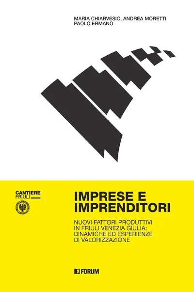 Copertina di Imprese e imprenditori