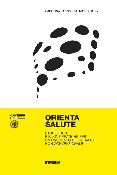 Copertina di Orienta Salute