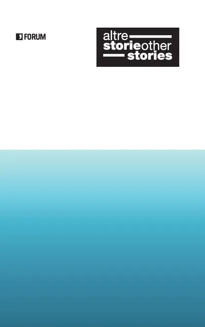 Copertina di altrestorie/otherstories