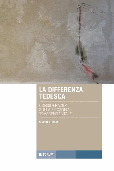 Copertina di La differenza tedesca