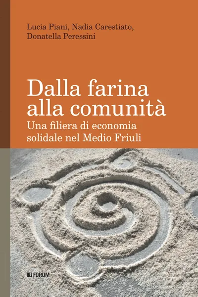 Copertina di Dalla farina alla comunità