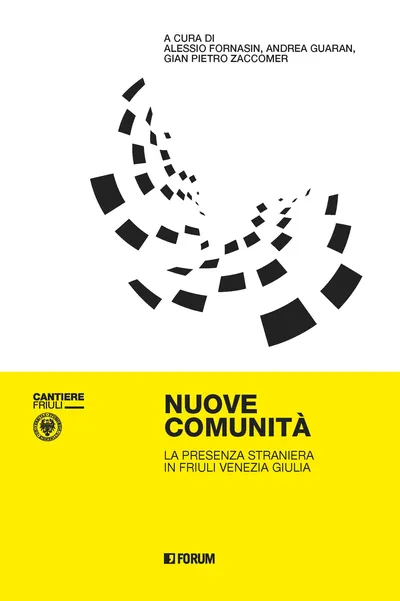 Copertina di Nuove comunità