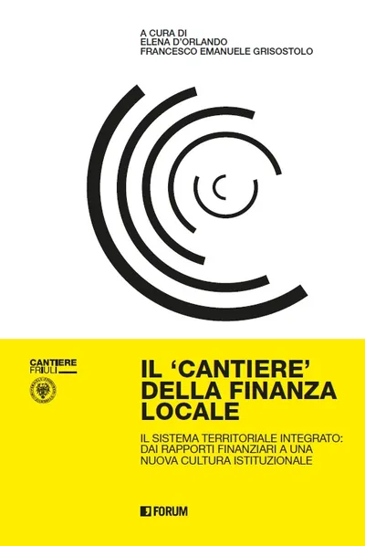 Copertina di Il 'cantiere' della finanza locale