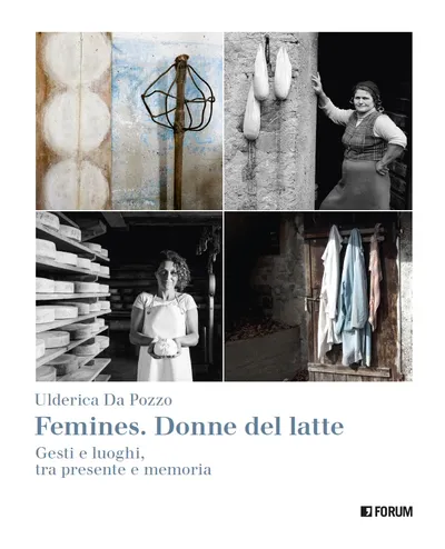 Copertina di Femines. Donne del latte