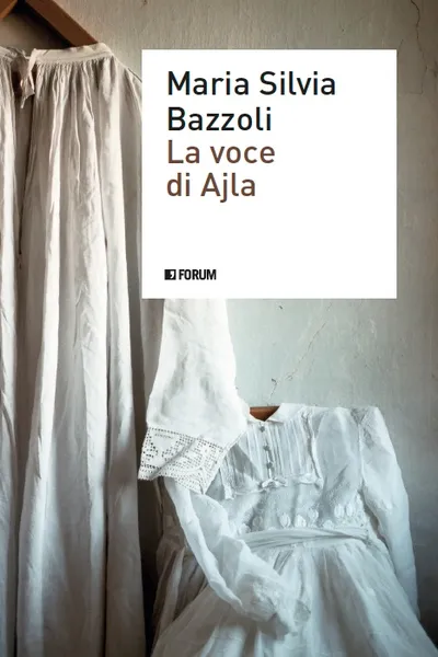 Copertina di La voce di Ajla