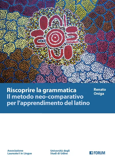 Copertina di Riscoprire la grammatica