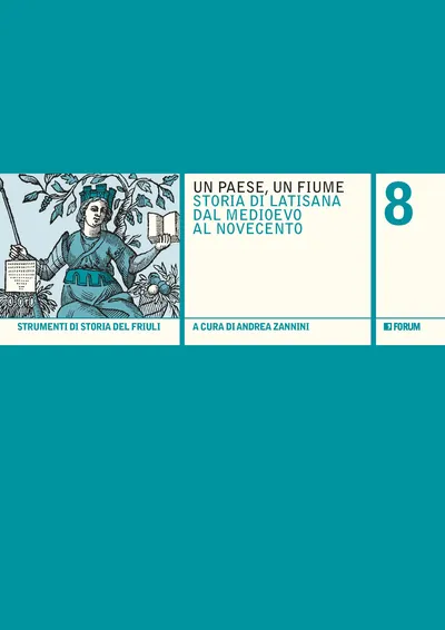 Copertina di Un paese, un fiume