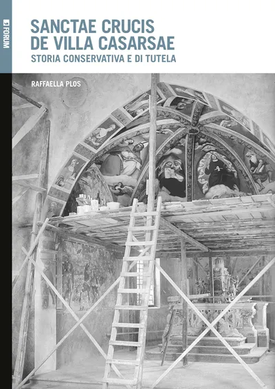 Copertina di Sanctae Crucis de Villa Casarsae