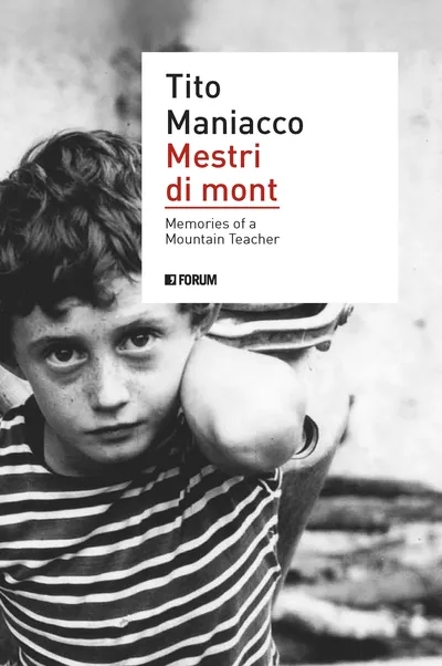 Copertina di Mestri di mont (ENG)