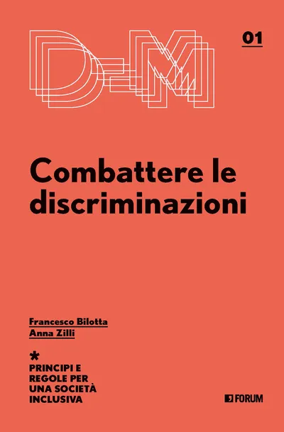 Copertina di Combattere le discriminazioni