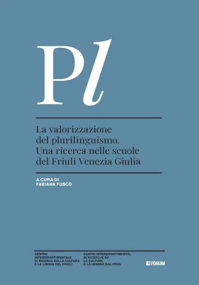Copertina di La valorizzazione del plurilinguismo