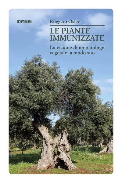 Copertina di Le piante immunizzate