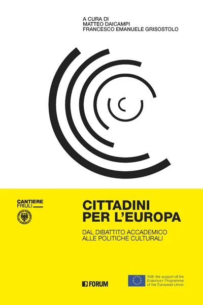 Copertina di Cittadini per l'Europa