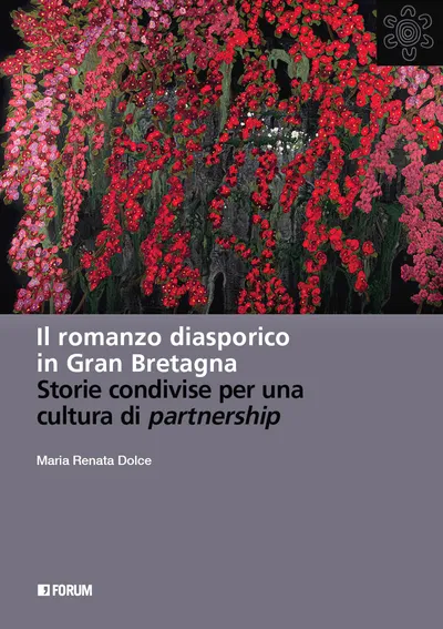 Copertina di Il romanzo diasporico in Gran Bretagna
