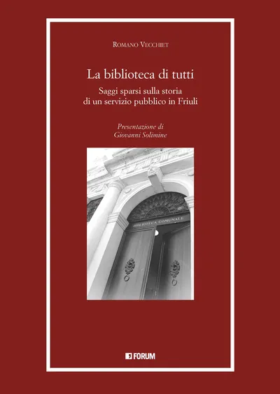 Copertina di La biblioteca di tutti