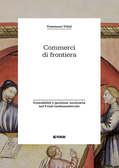 Copertina di Commerci di frontiera