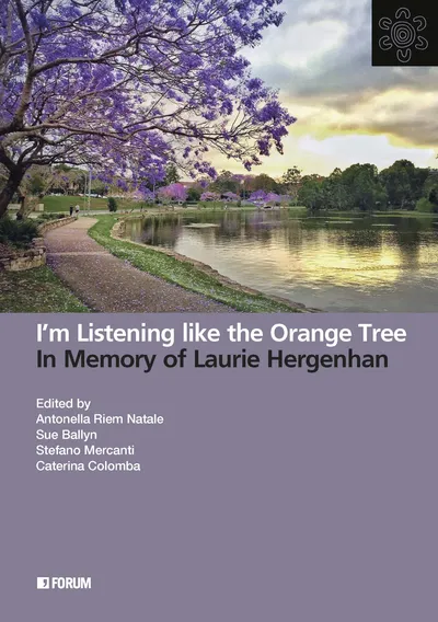 Copertina di I’m Listening Like the Orange Tree