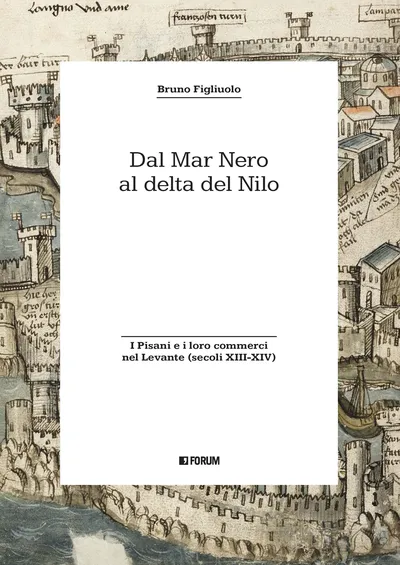 Copertina di Dal Mar Nero al delta del Nilo