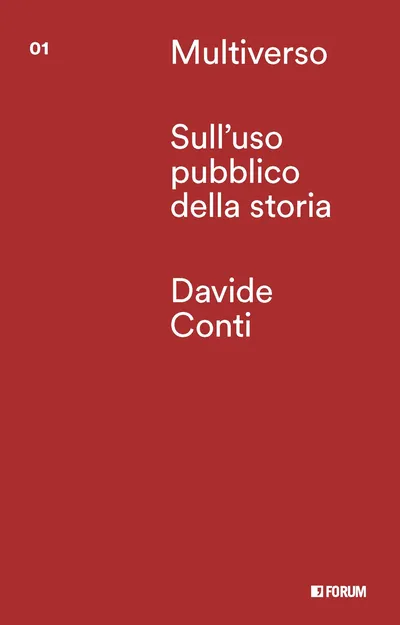 Copertina di Sull’uso pubblico della storia