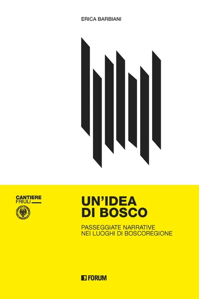 Copertina di Un’idea di bosco