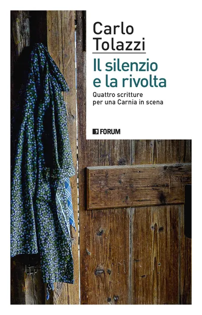 Copertina di Il silenzio e la rivolta