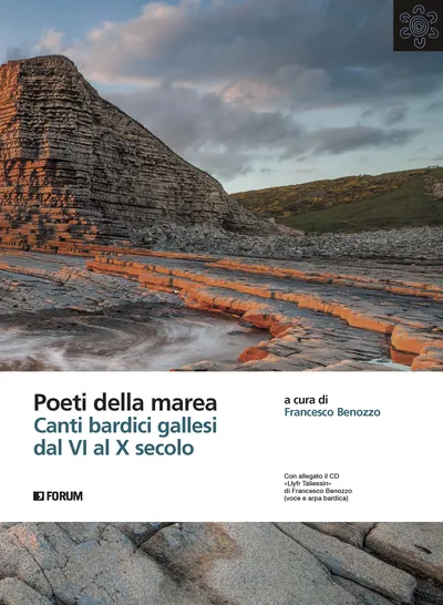 Copertina di Poeti della marea