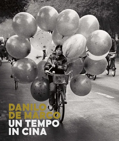 Copertina di Un tempo in Cina