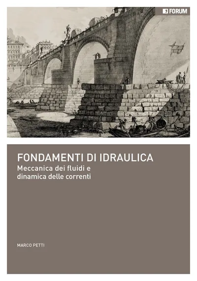 Copertina di Fondamenti di idraulica