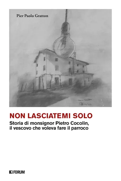 Copertina di Non lasciatemi solo