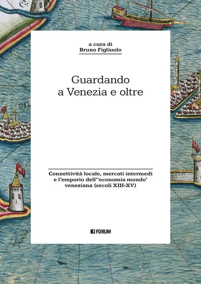 Copertina di Guardando a Venezia e oltre