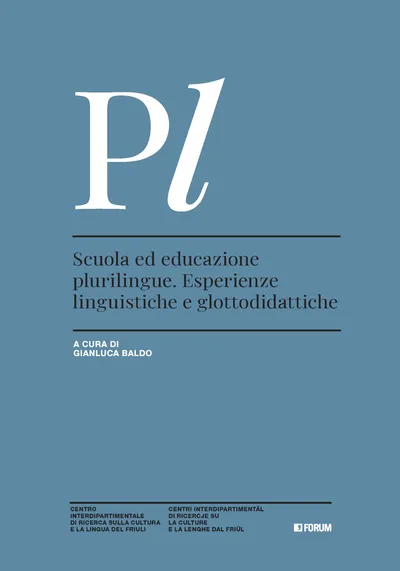 Copertina di Scuola ed educazione plurilingue