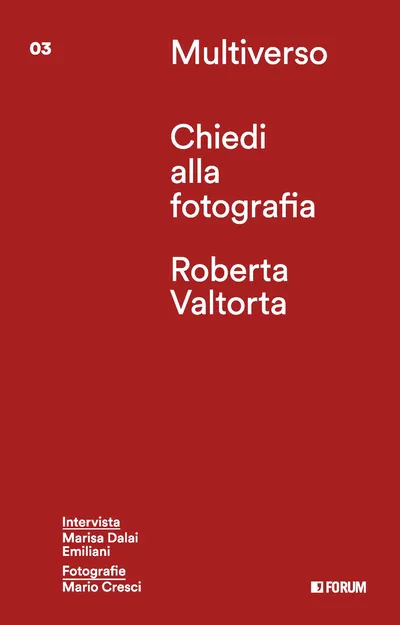Copertina di Chiedi alla fotografia