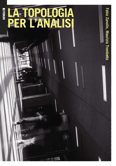 Copertina di La topologia per l'analisi