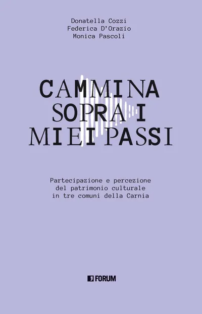 Copertina di Cammina sopra i miei passi