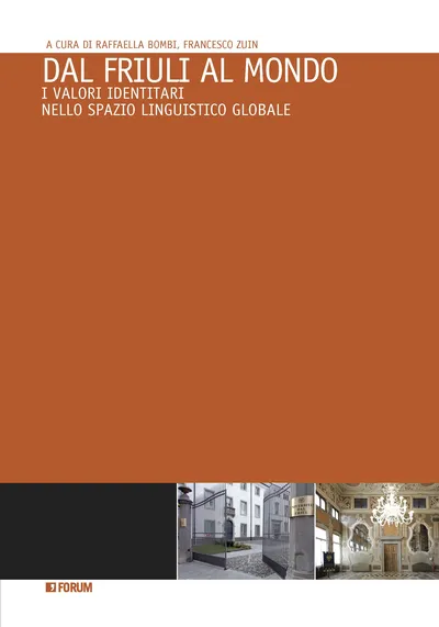 Copertina di Dal Friuli al mondo
