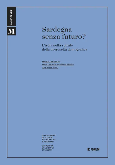 Copertina di Sardegna senza futuro?