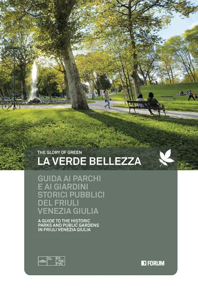 Copertina di La verde bellezza/The glory of green