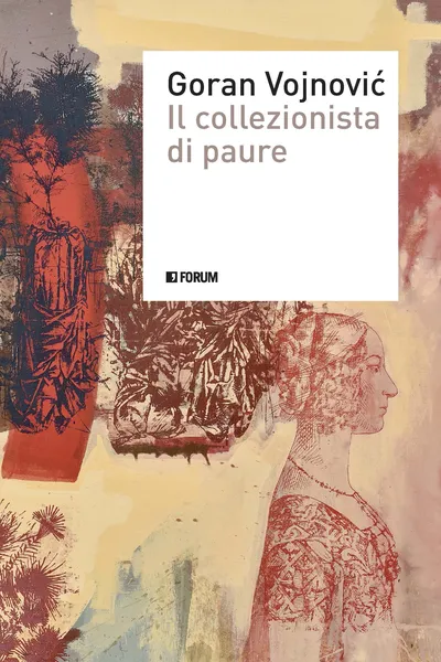 Copertina di Il collezionista di paure