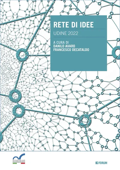Copertina di Rete di idee