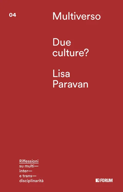 Copertina di Due culture?