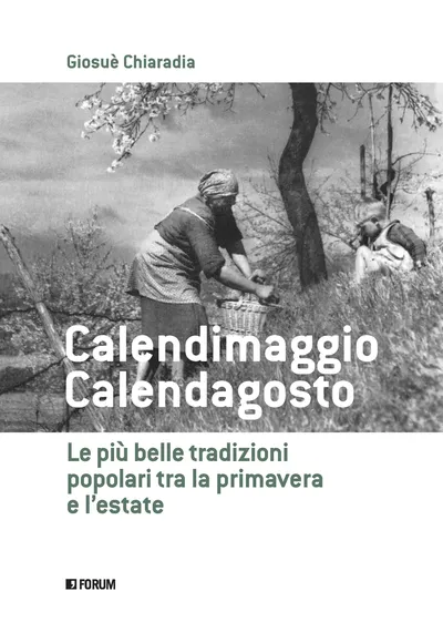 Copertina di Calendimaggio Calendagosto