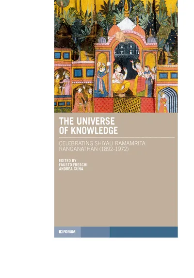 Copertina di The Universe of Knowledge