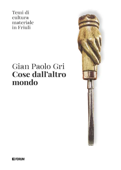 Copertina di Cose dall’altro mondo