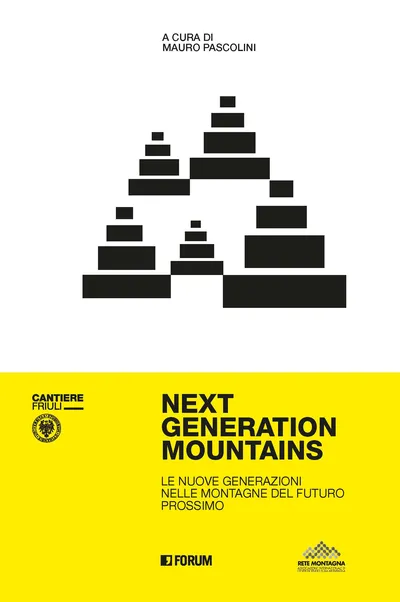 Copertina di Next generation mountains