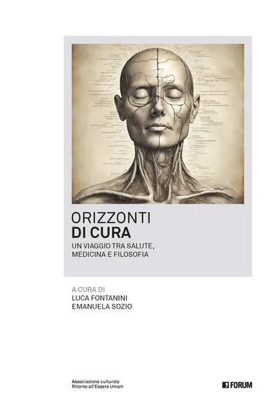 Copertina di Orizzonti di cura