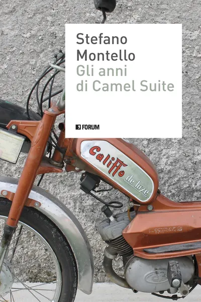 Copertina di Gli anni di Camel Suite